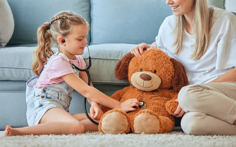 Ricerca per il cuore dei cardiopatici congeniti