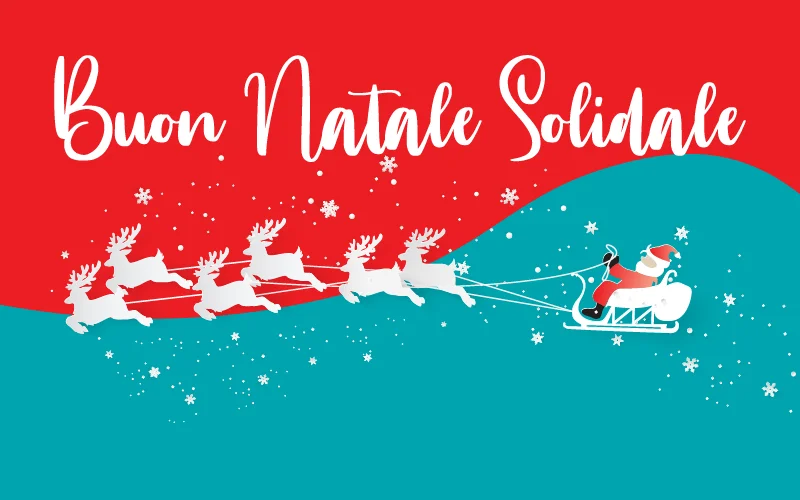 Natale solidale 2023:  Un Natale di mille sorrisi