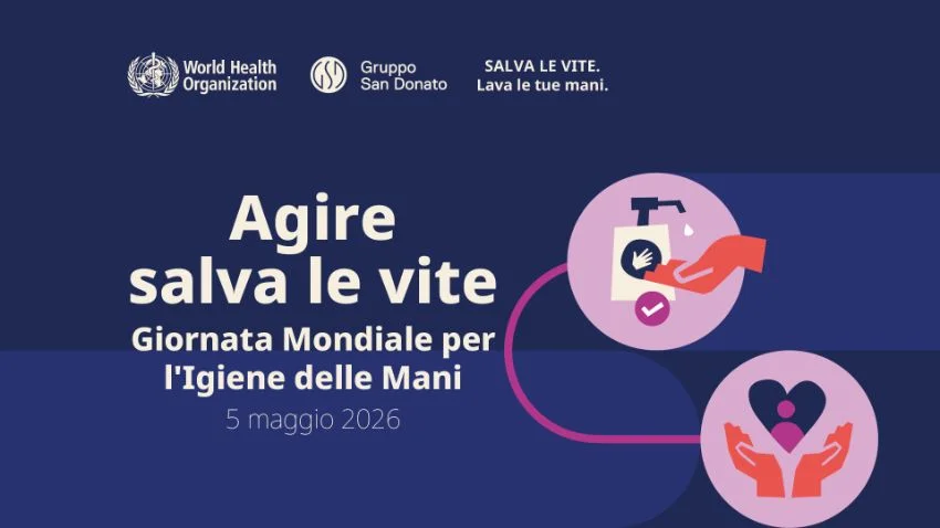 Giornata Mondiale per l’Igiene delle Mani