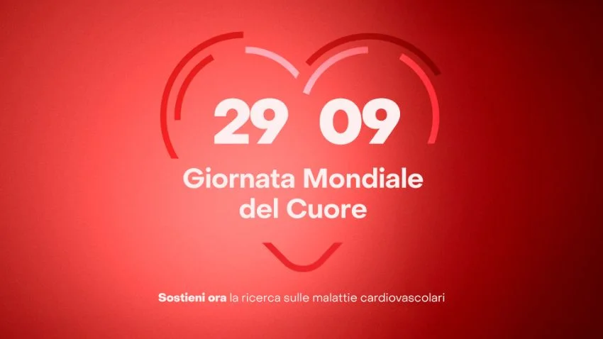 Dona per la ricerca sul cuore