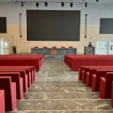 Centro congressi con Area Didattica