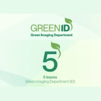 Certificazione Green ID - Radiology Department