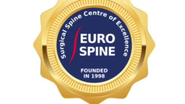 Certificazione EUROSPINE Eccellenza di Chirurgia Vertebrale
