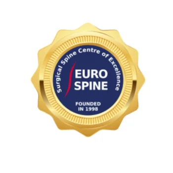 Certificazione EUROSPINE Eccellenza di Chirurgia Vertebrale