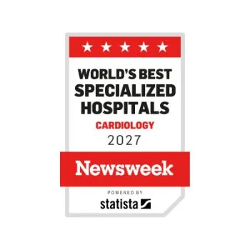 Best specialized Hospitals Cardiology 2027