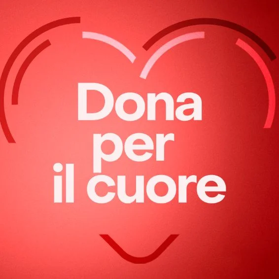 Fai battere il cuore. Sostieni la ricerca sulle malattie cardiovascolari