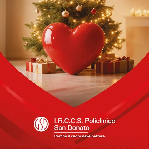 A Natale il cuore batte più forte, anche grazie a te