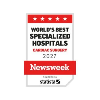 Best specialized Hospitals Cardiac Surgery 2027
