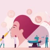 Servizio di medicina e chirurgia estetica