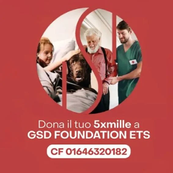 5xmille a GSD Foundation ETS
