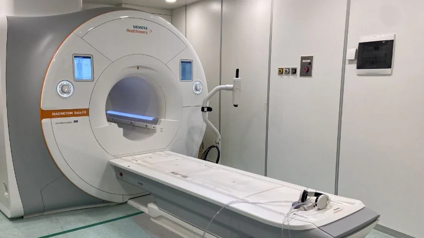 Servizio di Risonanza Magnetica