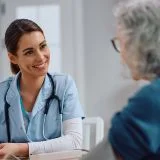 Check-Up e visite per pazienti over 65