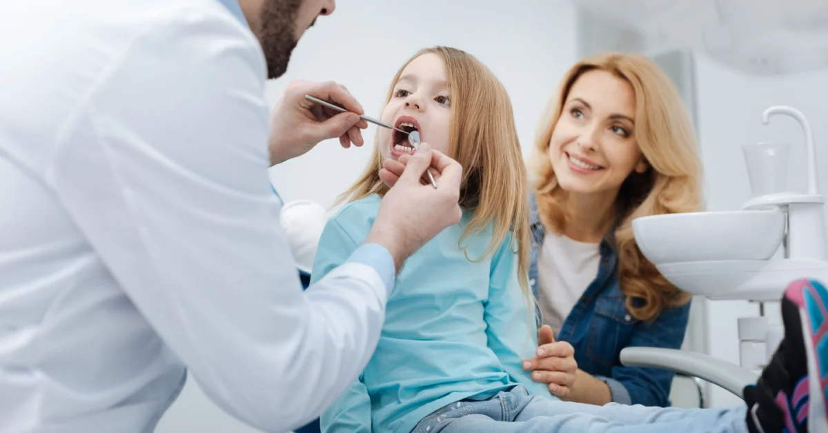 Bambini: perché è importante fare controlli regolari dal dentista 
