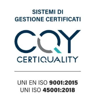 Certiquality UNI EN ISO 9001:2015