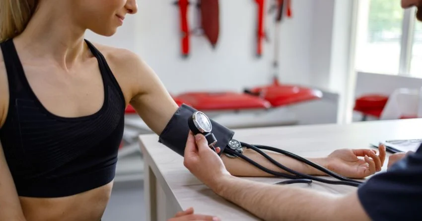 La salute degli sportivi al primo posto