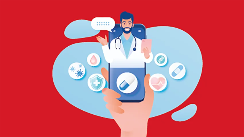 Telemedicina GSD