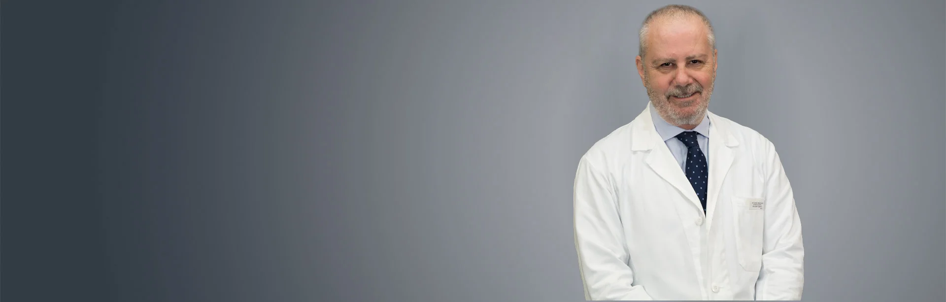 Dr. Alberto Saleri
