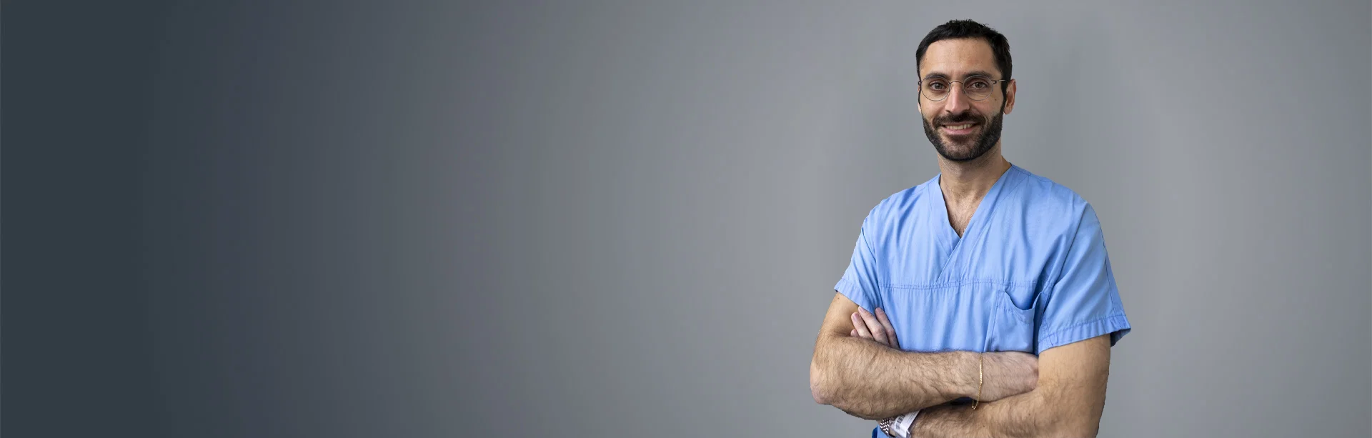 Dr. Enrico Criscione