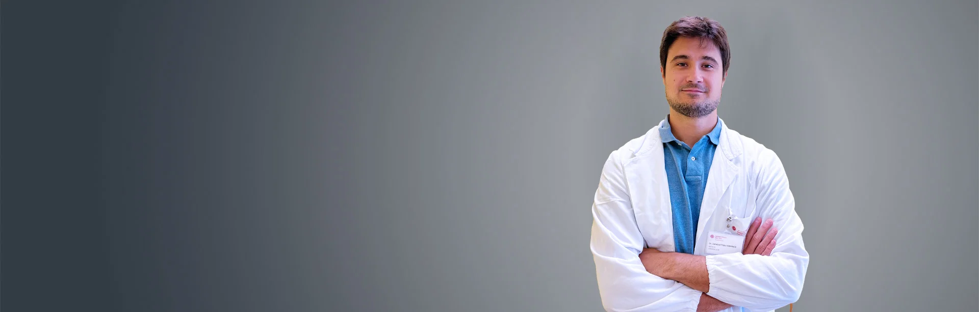 Dr. Federico Sanguettoli