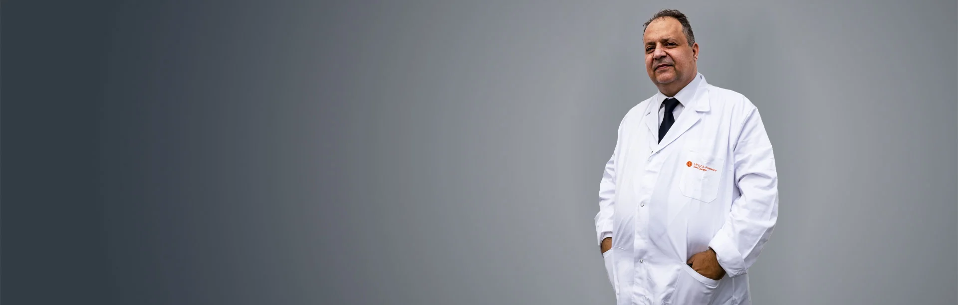 Dr. Jean Claude Saab