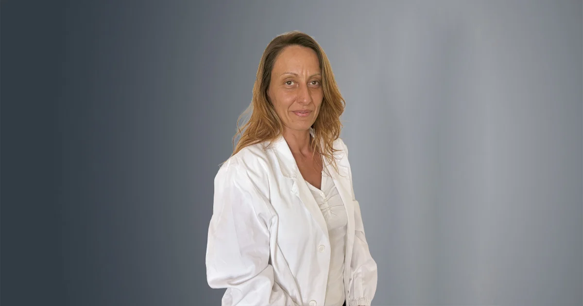 Dr.ssa Lorena Sega