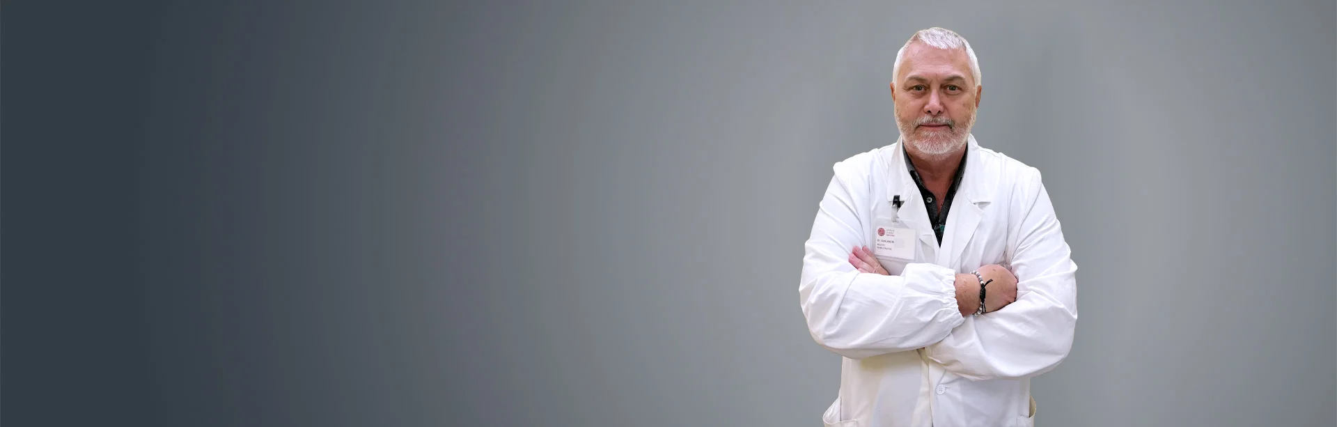 Dr. Luca Gualandri