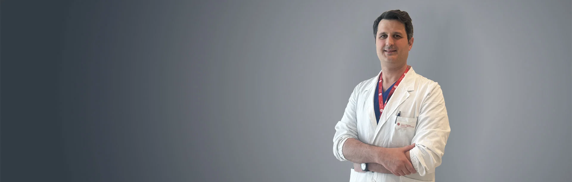 Dr. Luca Paolo Alberti