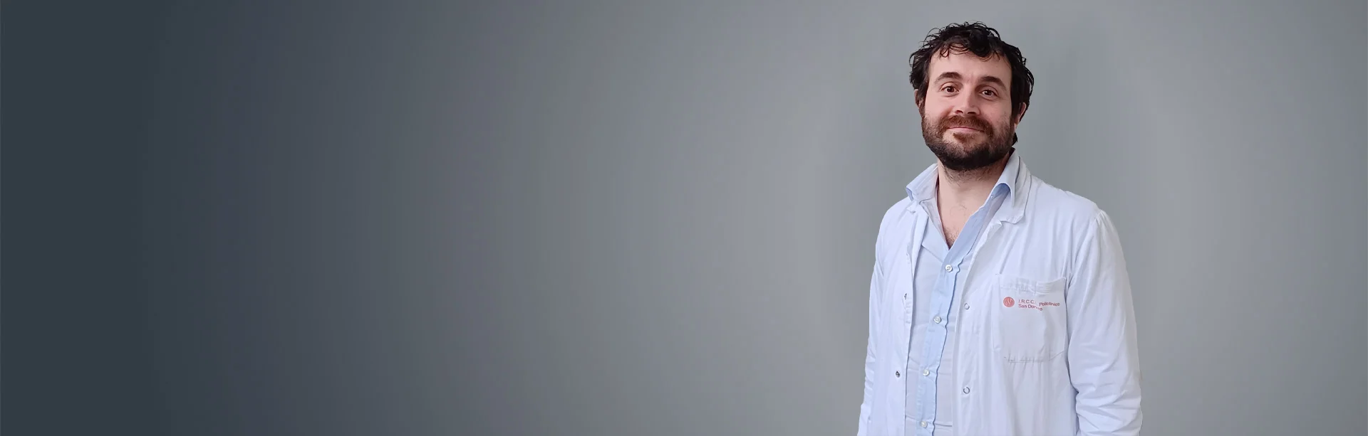 Dr. Marco La Vecchia