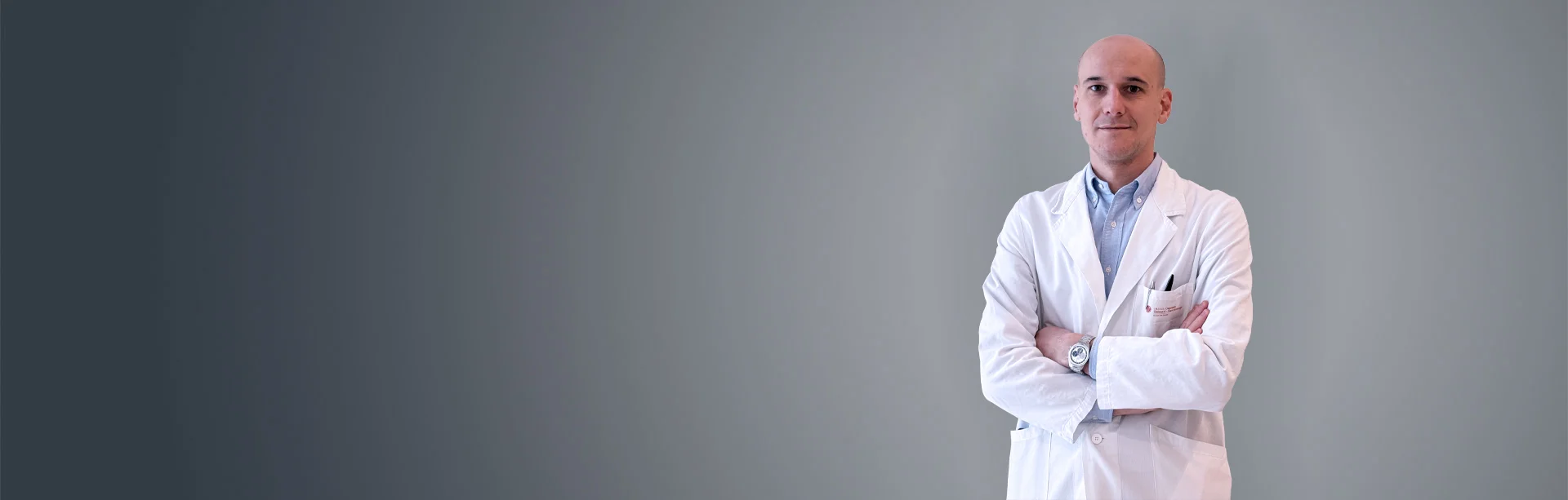 Dr. Andrea Redaelli
