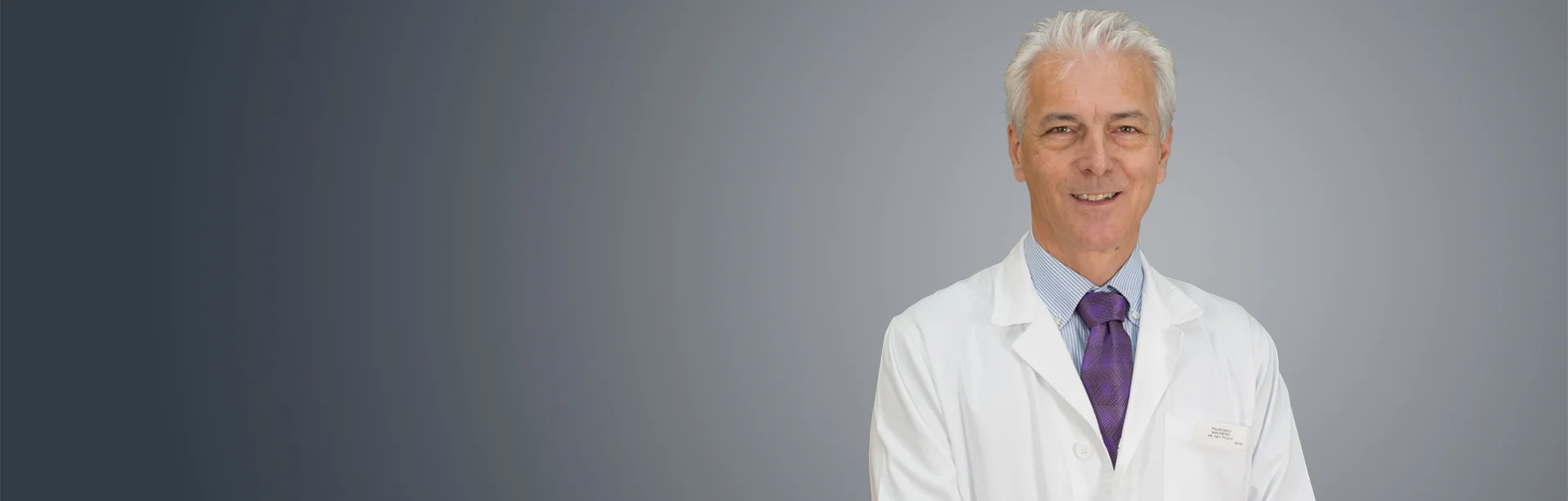 Dr. Paolo Peci