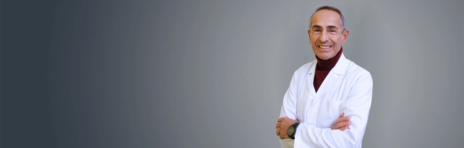 Dr. Sandro Spaziani Testa