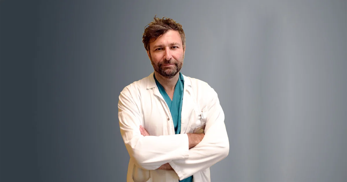 Dr. Giuseppe Aresi