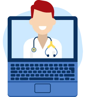 Visite e controllo esami in telemedicina