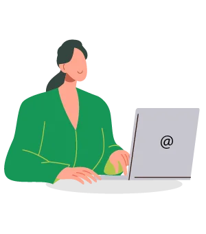 Prenota per email