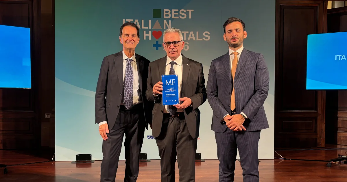 Gruppo San Donato conquista 7 riconoscimenti ai Best Italian Hospitals Awards 2026