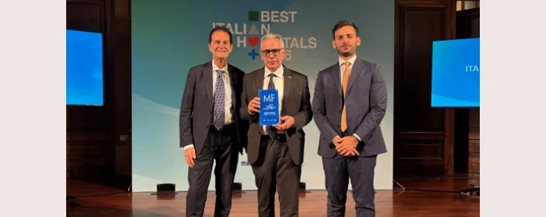Gruppo San Donato conquista 7 riconoscimenti ai Best Italian Hospitals Awards 2026