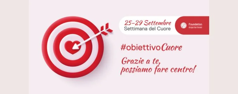 Settimana del cuore 2023: screening e visite gratuite nelle strutture GSD