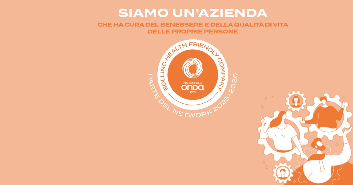 Gli Istituti Clinici Zucchi entrano a far parte del network Health Friendly Company di Fondazione Onda
