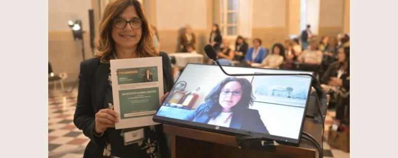 Gli Istituti Clinici Zucchi vincono il primo premio del Premio Protagoniste in Sanità 2025 per la Certificazione di Genere