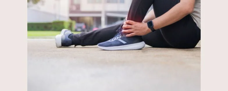 Artrosi della caviglia: come riconoscerla e curarla