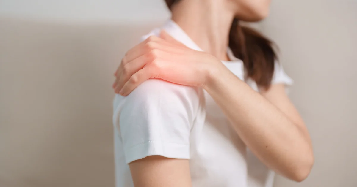 Calcificazioni tendinee: cosa sono e come si curano