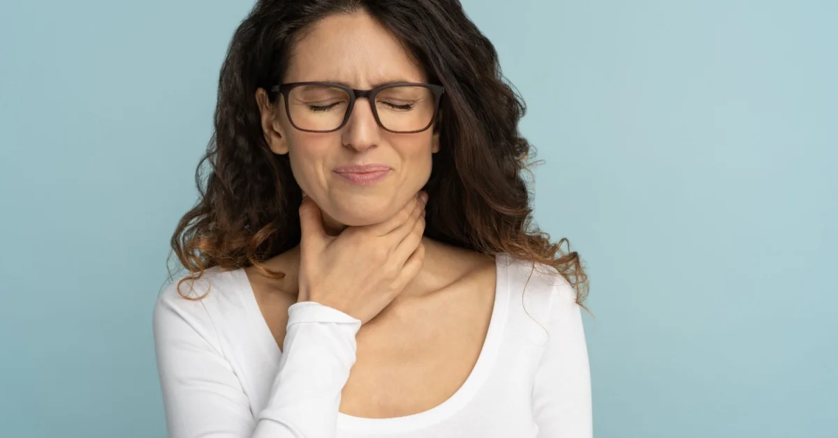 Quando deglutire diventa difficile: cos’è la disfagia