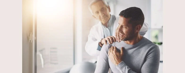 Alla Zucchi Wellness Clinic la litoclasia percutanea per la spalla, una soluzione mini-invasiva per il trattamento delle calcificazioni tendinee