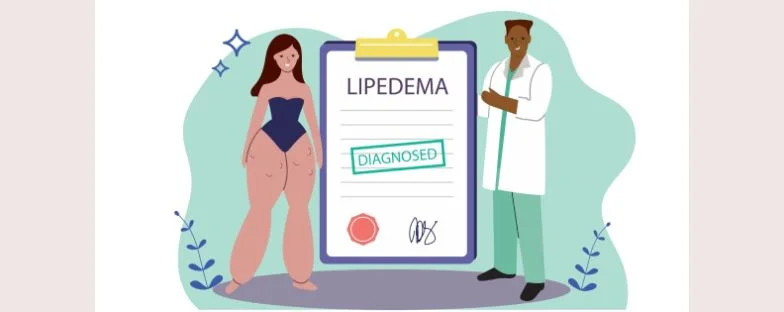 Come distinguere lipedema, linfedema, grasso localizzato e quando rivolgersi allo specialista