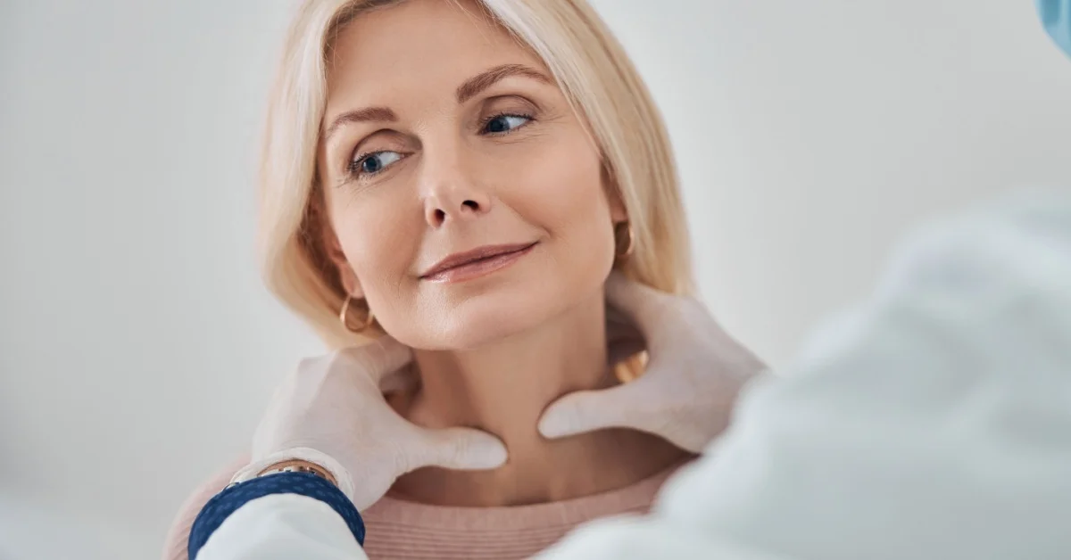 Noduli alla tiroide: come riconoscerli e curarli