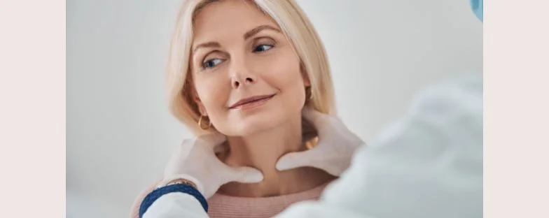 Noduli alla tiroide: come riconoscerli e curarli