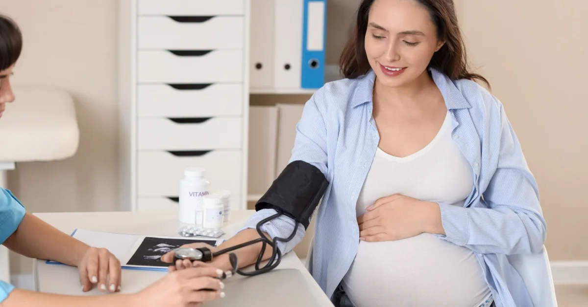 Ipertensione in gravidanza: riconoscerla e gestirla per la salute di mamma e bambino