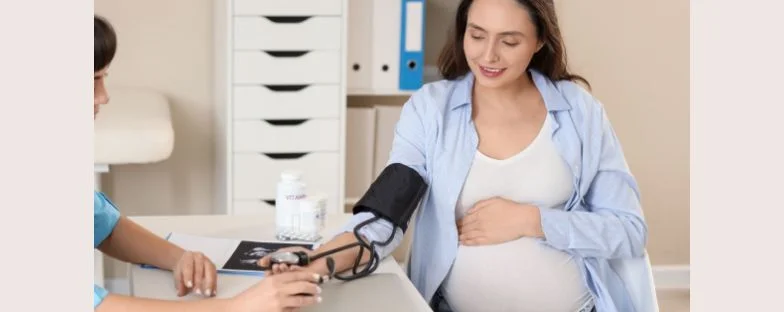 Ipertensione in gravidanza: riconoscerla e gestirla per la salute di mamma e bambino