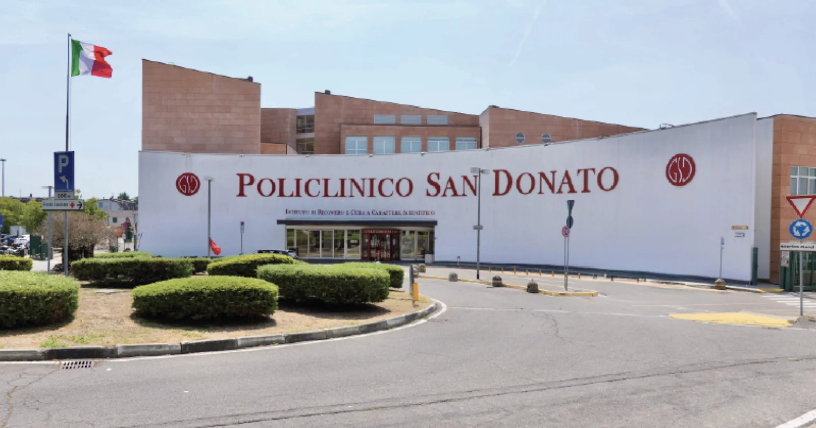 Policlinico San Donato nella classifica mondiale dei migliori ospedali specializzati “World’s Best Specialized Hospitals 2027”