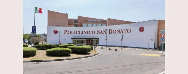 Policlinico San Donato nella classifica mondiale dei migliori ospedali specializzati “World’s Best Specialized Hospitals 2027”